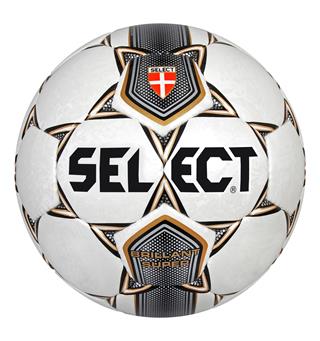 Matchball Select Brilliant Super Størrelse 4